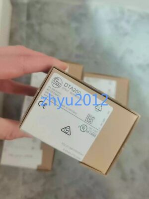 100% Test 1pcs IFM DTA200 DTSLF MCRWASUS01