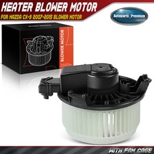 Hvac Ac Heater Blower Motor Withfancage For Mazda Cx-9 2007-2015 Td1161b10