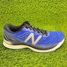 New Balance 880 V9 Mens Size 10 Blue Athletic Running Athletic Shoes Sneakers