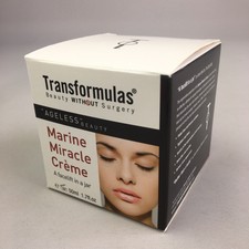 transformulas miracle cream