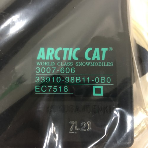 NEW Arctic Cat Genuine OEM 3007-606 M-Square ECU for 2008 M8 - Picture 2 of 3