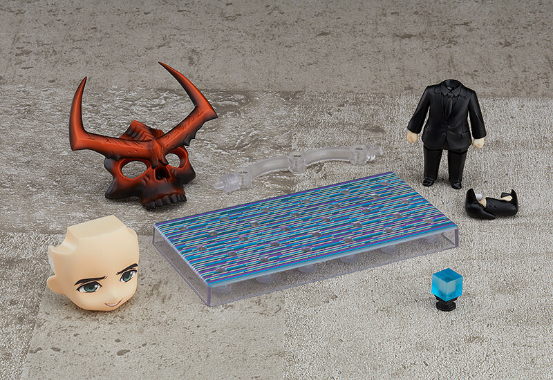 NENDOROID THOR LOKI RAGNAROK 866 DX DELUXE VERSION GOOD SMILE NEW