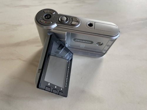 Aiptek Digital camcorder Mini Media Center et DV6800S Media Player - Photo 19/20