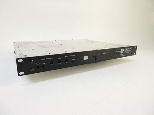 Blonder Tongue Laboratories AM Series Agile Modulator Model: 59414 AM60-550A