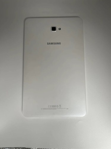 Tableta Samsung Galaxy TAB A 10.1 T580 Android Wifi Blanco Perla 16 GB - Imagen 9 de 11