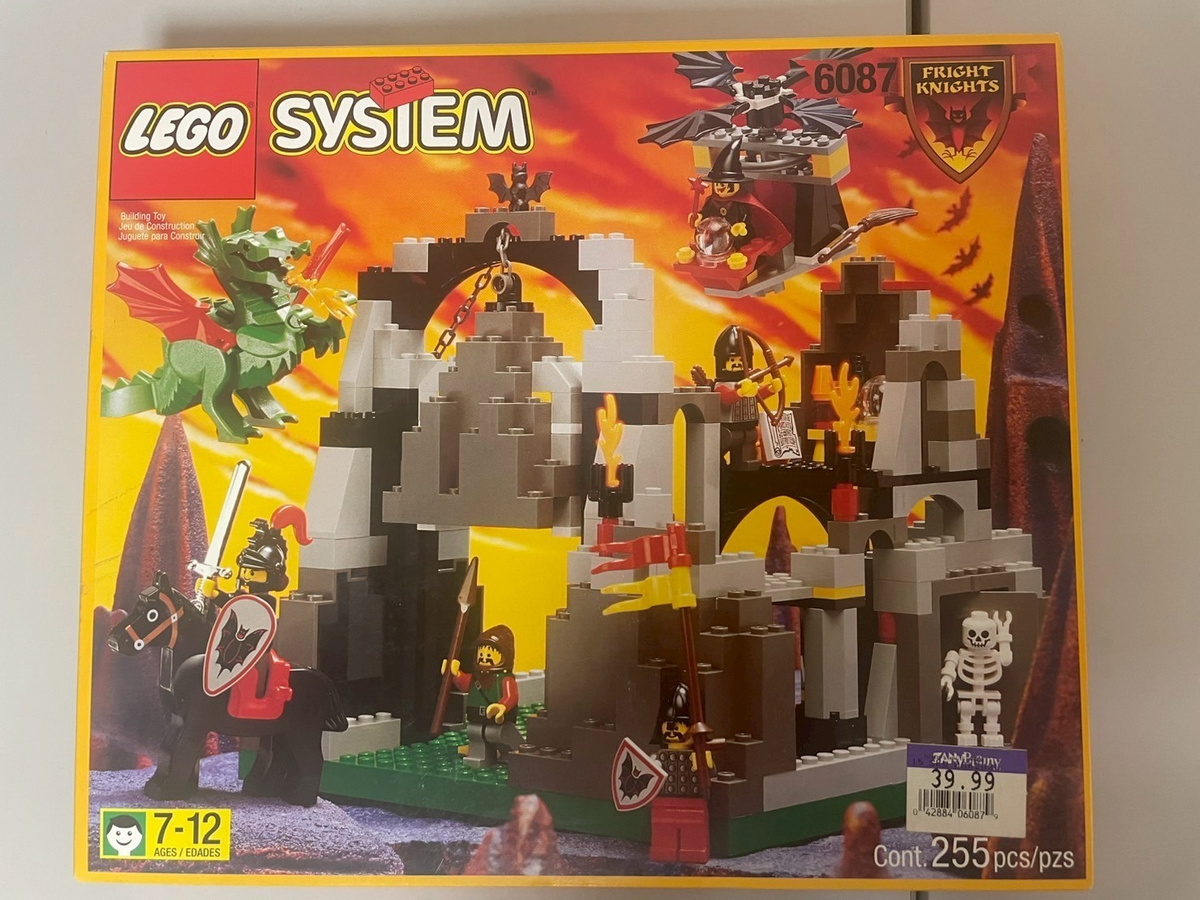 LEGO Castle: Witch's Magic Manor (6087) for sale online | eBay