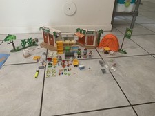 playmobil camping set 5432