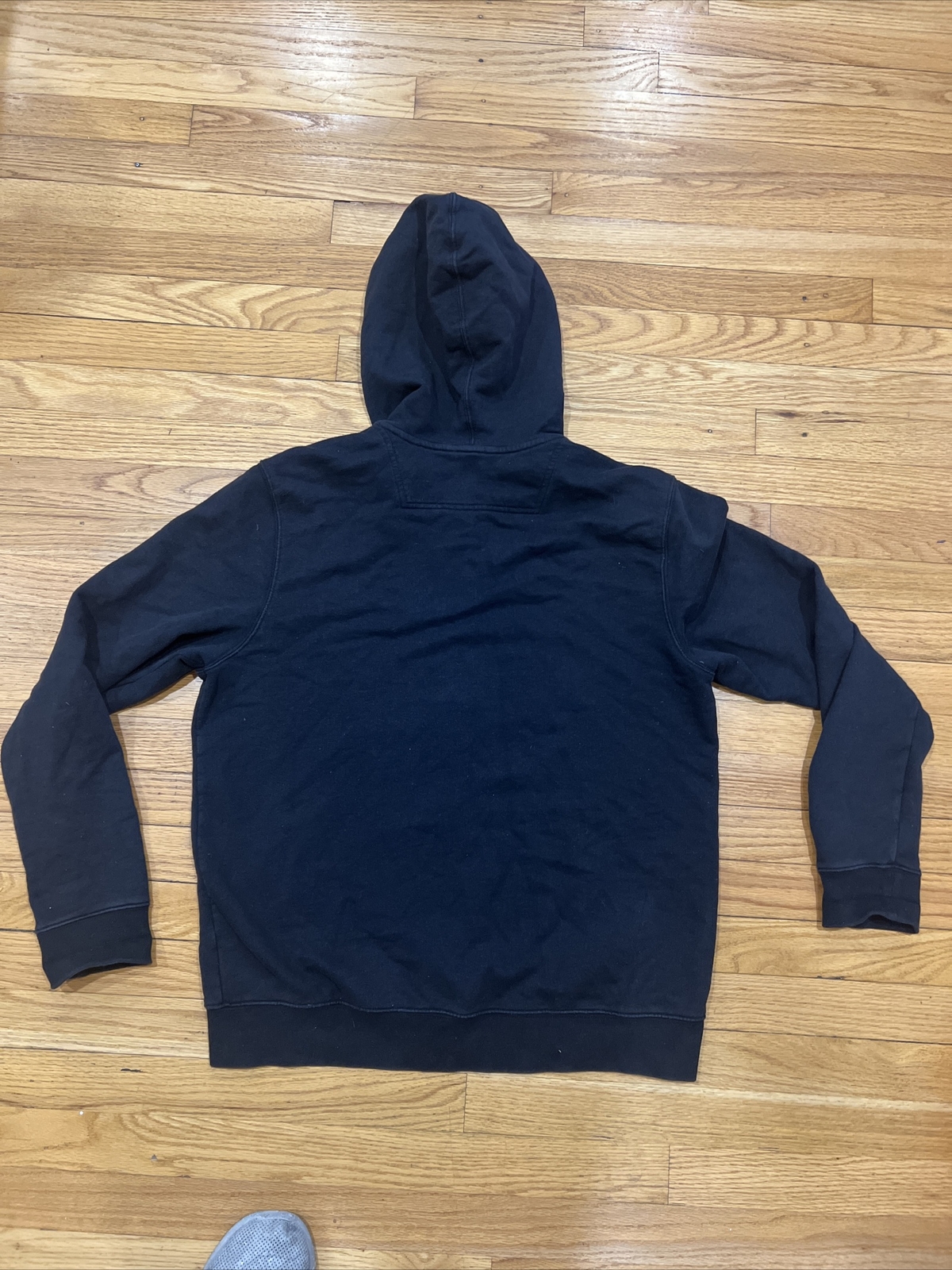 LL Bean Sweater Hoodie Mens Large 