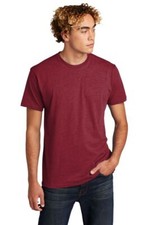 Pack Of 5 Next Level N6210 Unisex Short Sleeve CVC Crew Neck Stylish T-Shirt