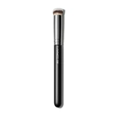 MAC 270s Mini Rounded Slant Brush Concealer Blending Brush NEW