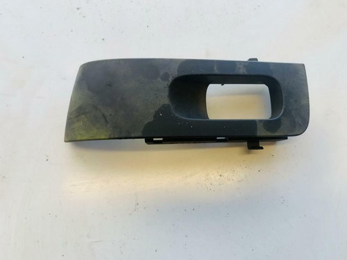 Door window switch trim