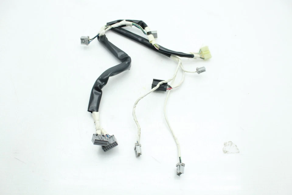 SUBARU B9 TRIBECA 2006-2007 ARNÉS ASIENTO DELANTERO IZQUIERDO MONTAJE CABLEADO B0679 Foto 3 de 4