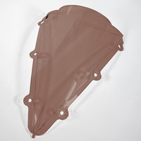 Windschild Timotox Passend FüR Yamaha YZFR1 2004-2006 Mit ABE Leicht GetöNt