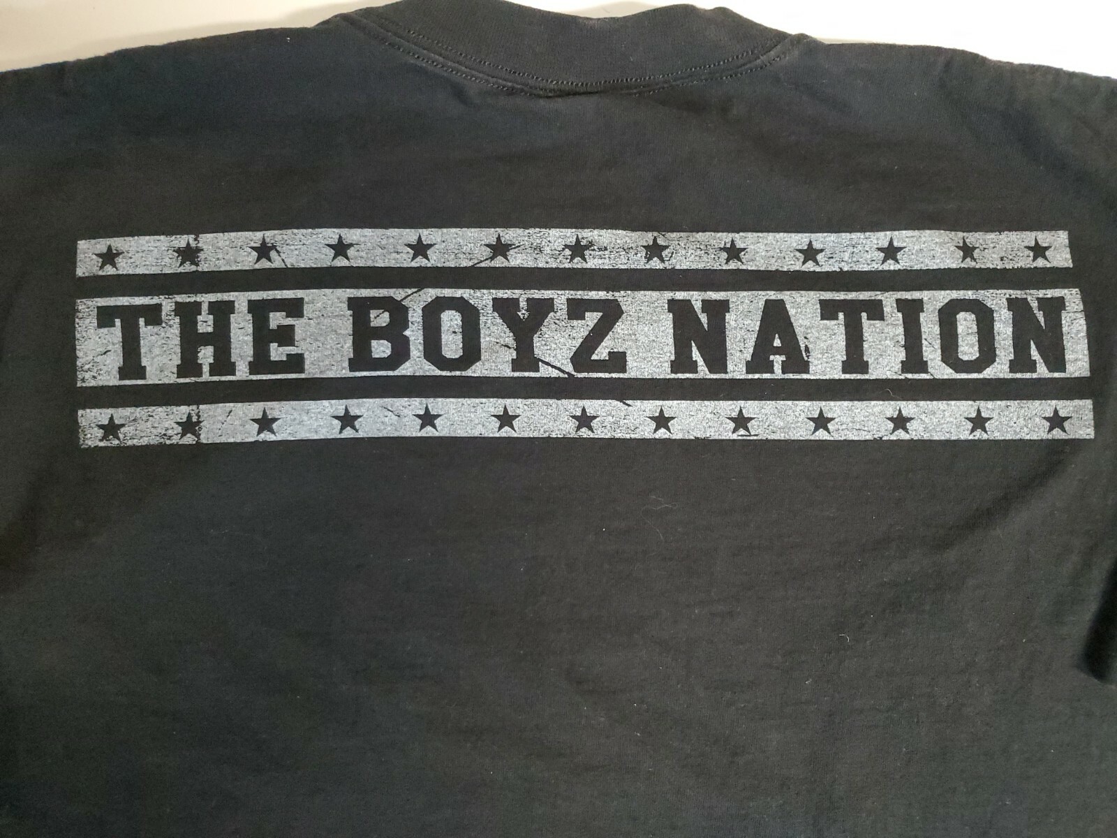 Dallas Cowboys "The Boyz Nation" Shaka Wear 2XL Supe… Gem