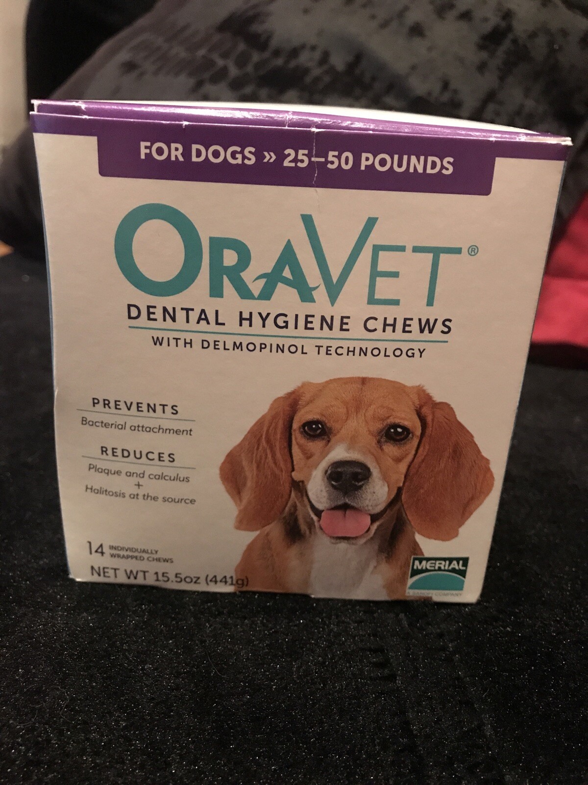 oravet medium