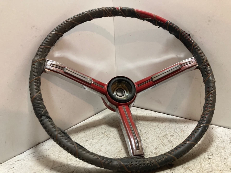 Pontiac Parisienne 1967 volante vintage OEM Foto 4 de 4