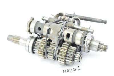 Kawasaki GPZ 750 ZX750A - Complete transmission N69G1 | eBay