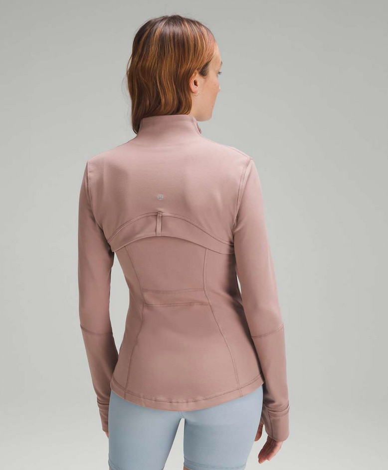 Lululemon Define Athletic Workout Jacket *Luon Tw… - image 2