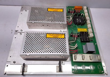 Honeywell 51401140-650 Rev L Power System 115V/8A 51401135-150 Rev H AC/DC Distr