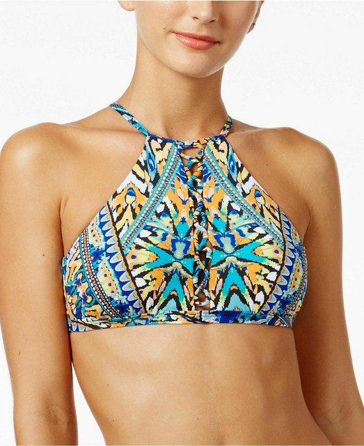 strappy swimsuit top