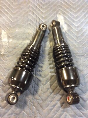 HARLEY  DAVIDSON DRESSER TOURING LOWERING SHOCKS DRAG SPECIALTIES