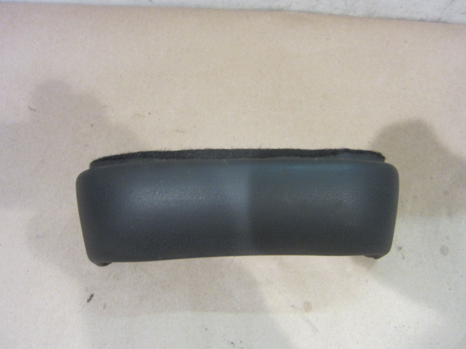 Maserati Quattroporte Rear Center Console Trim Cover - Black - P/N  981500200