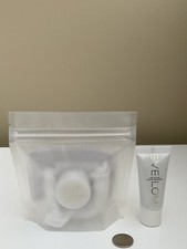 EVE LOM Balm Cleanser 8ml/.26oz Muslin Cloth Rescue Mask 15ml/.49oz TRAVEL MINI