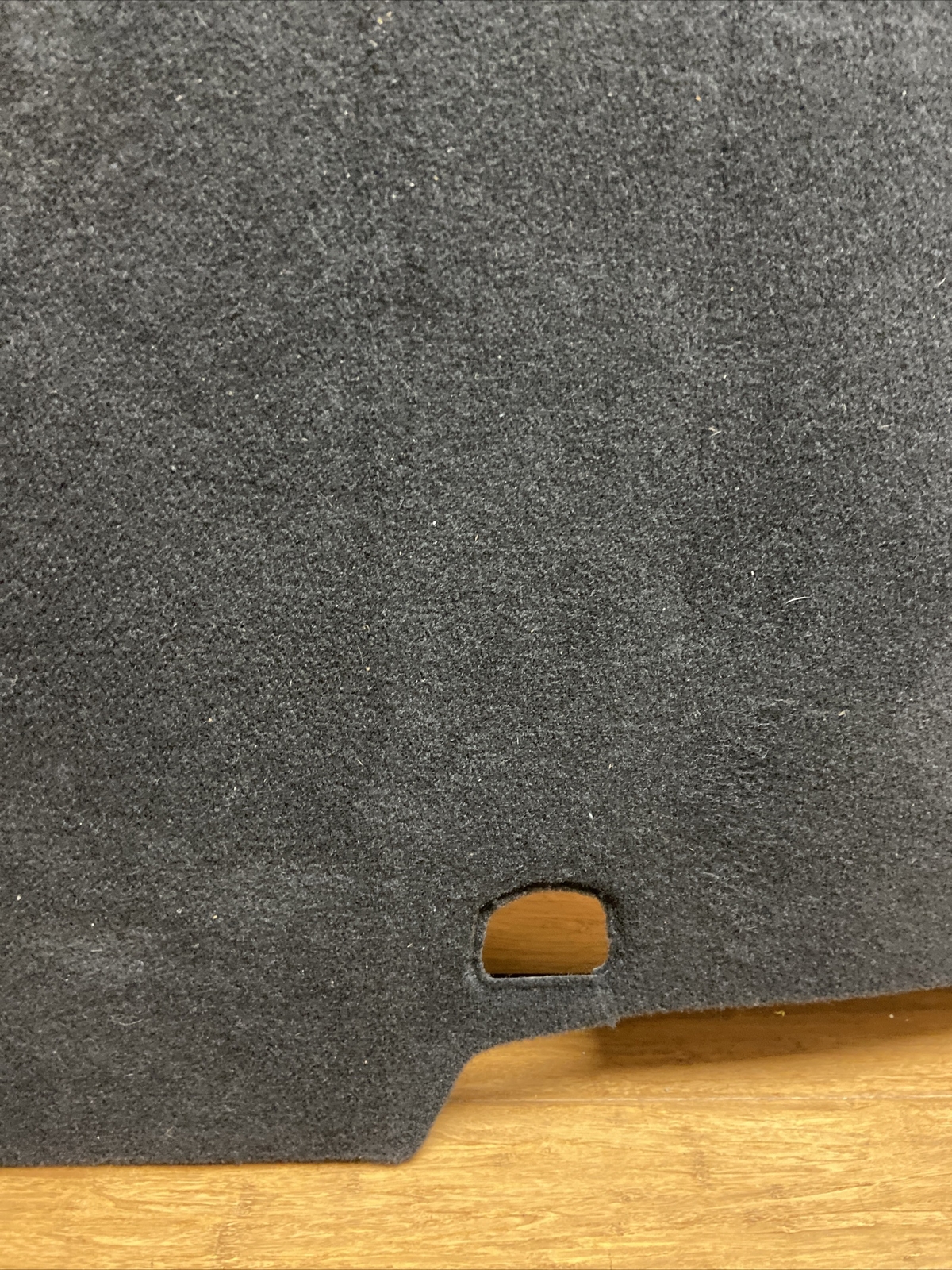 2014-2019 Maserati Ghibli Trunk Floor Carpet Mat Liner Cover Panel OEM