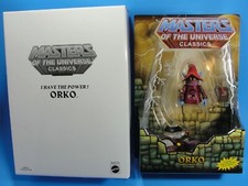 Masters Of The Universe Classics Orko with Prince Adam MOTU Mattel