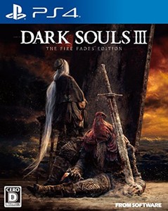 Neu Ps4 Dark Souls Iii Das Feuer Fades Edition Japan Ebay