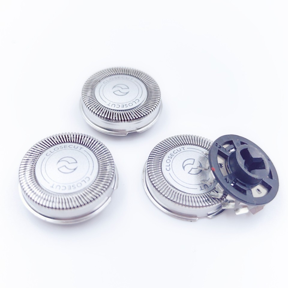 SH30 Replacement Heads Compatible With Philips Norelco Shaver Series 3000, 2000, 1000, SH30 Blades For Philips Norelco Shaver 3900, 3600, 2400 In | Whizz Replacement Heads - Foto 7