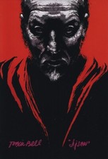 TOBIN BELL signed Autogramm 20x30cm SAW in Person autograph COA