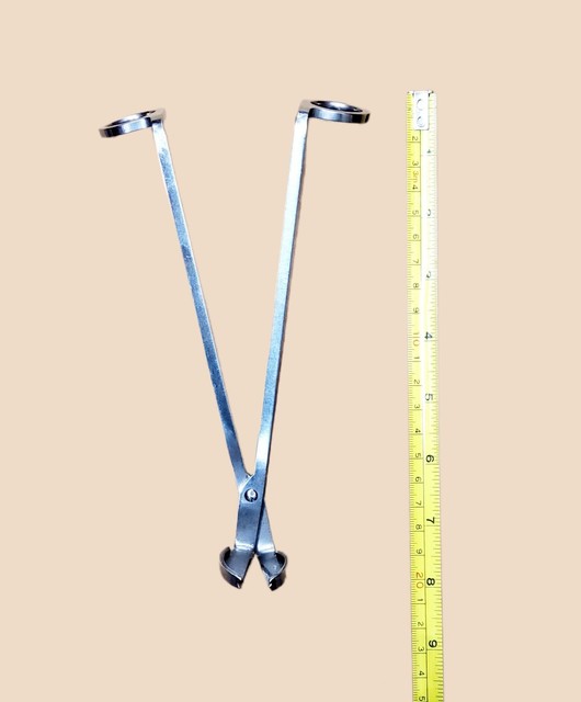 Yankee Candle Wick Trimmer Candle Tool Chrome 1272714 for sale online