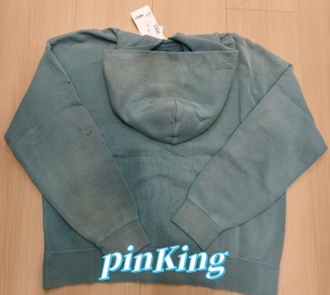 Visvim 24aw Jumbo F.Z. Crash Hoodie | eBay