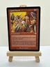 Uphill Battle MTG Mercadian Masques 1999 Uncommon  Red Enchantment  NM