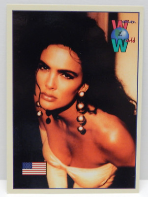 Women Of The World United States Card 46