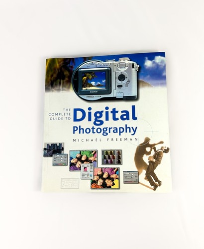 The Complete Guide to Digital Photography by Michael Freeman - Imagen 1 de 15