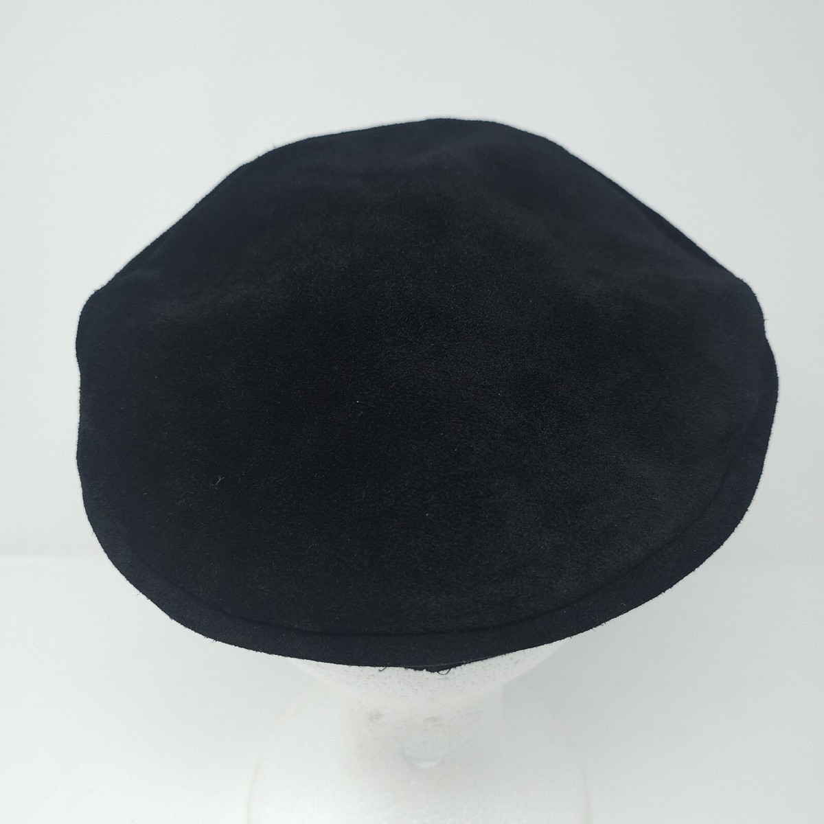 【BRIXTON】ブリクストン LEATHER KAYLA CAP Brixton Kayla Reserve Suede 100% Leather Hat Cap Braided