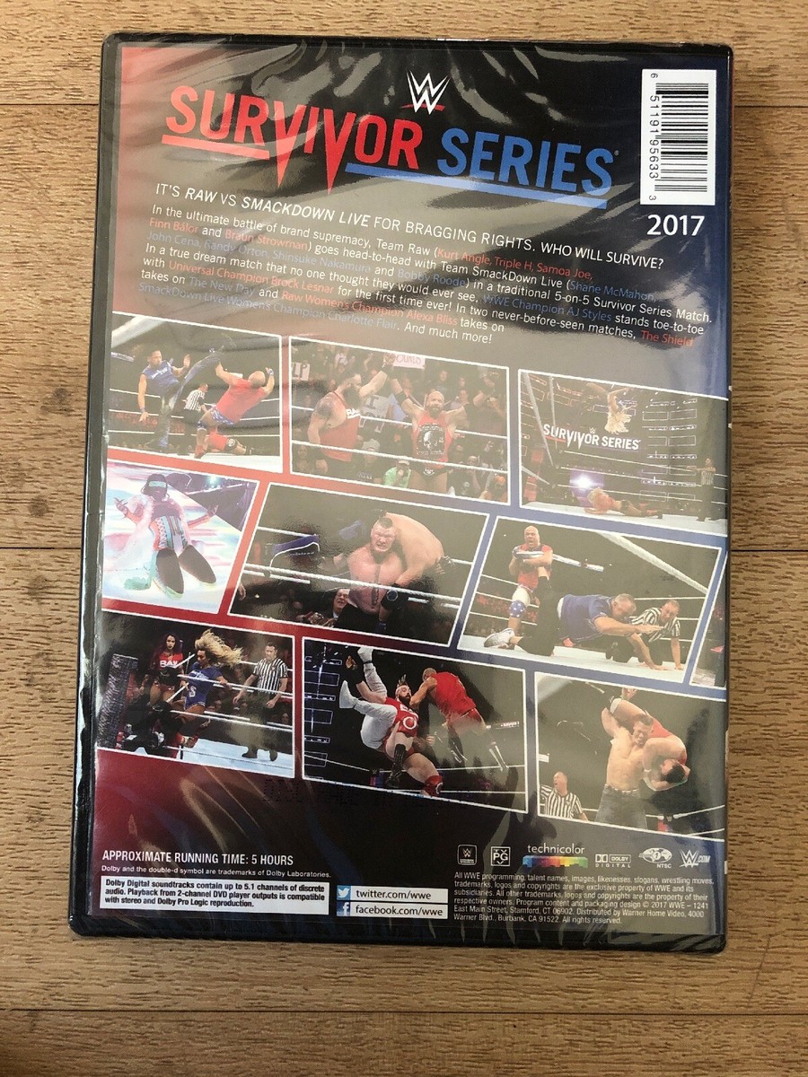 John Cena Wwe Survivor Series 2017 Full Show WWE: Survivor Series