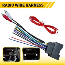 For 2011-15 Chevrolet Cruze Radio Wire Harness Aftermarket Stereo Installation Y