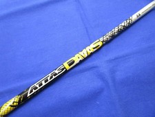 Attas DAAAS 5 X 43.75" 1W Shaft with Sleeve Golf Club