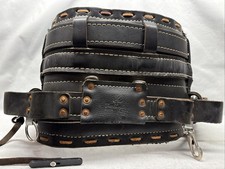 Buckingham lineman utility belt Used