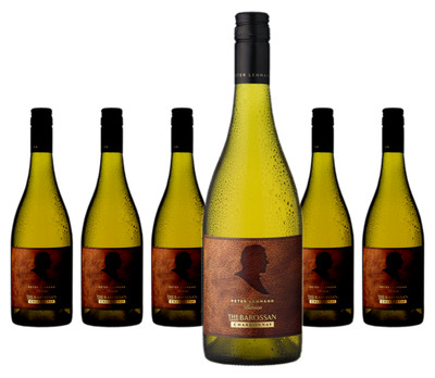 6 x Peter Lehmann The Barossan Chardonnay   2022