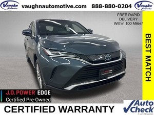 2021 Toyota Venza Limited