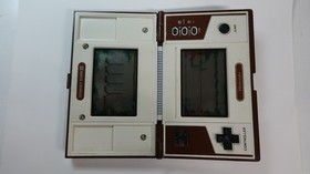 Nintendo Game Watch Donkey Kong II
