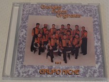 Grupo Niche - Grandes Exitos Originales Vol. 1 Codiscos  Colombia C11204 CD