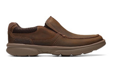 Clarks Originals Mens Bradley Free Beeswax Leather Shoes 26176916