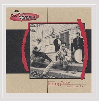 The Vees,Robby Vee - Moon Dog House Party (The Vees) - Music CD