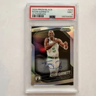 2024 Panini Prizm Black Basketball Silver Kevin Garnett #259