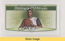 2019 Upper Deck Goodwin Champions Horizontal Mini Miles Bridges #95 READ 0wp8